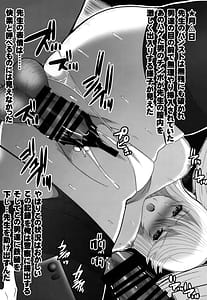 Page 12: 011.jpg | Akogare no Sensei wa Chikan Densha de Choukyouzumi Deshita 1-3 Matome Plus | View Page!