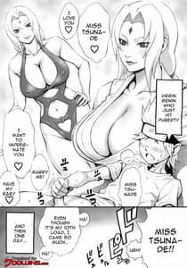 Page 3: 002.jpg | Akogare no Tsunade-sama o Zettai Ninshin Sasetai | View Page!