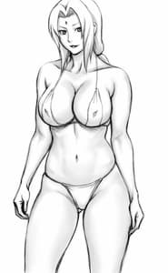 Page 16: 015.jpg | Akogare no Tsunade-sama o Zettai Ninshin Sasetai | View Page!