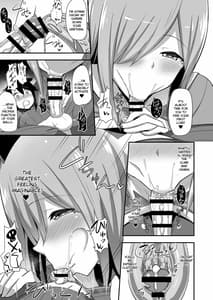 Page 10: 009.jpg | Aku no Onna Kanbu Slime Lady no Yuuwaku | View Page!
