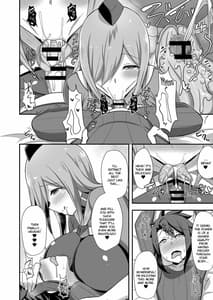 Page 11: 010.jpg | Aku no Onna Kanbu Slime Lady no Yuuwaku | View Page!