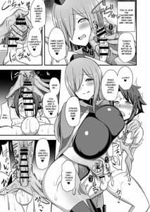 Page 12: 011.jpg | Aku no Onna Kanbu Slime Lady no Yuuwaku | View Page!