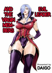 Read Aku no Onna Shuryou to Doutei Kouseiin with English Translation