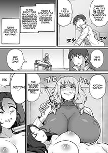 Page 3: 002.jpg | Aku no Soshiki no Kanbu Scientist | View Page!