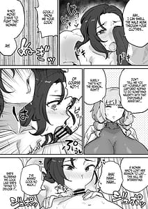 Page 8: 007.jpg | Aku no Soshiki no Kanbu Scientist | View Page!