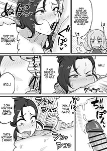 Page 9: 008.jpg | Aku no Soshiki no Kanbu Scientist | View Page!