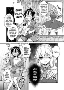 Page 4: 003.jpg | Alice-san to Himitsuzukuri | View Page!