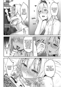 Page 15: 014.jpg | Alice ga Suki nano wa | View Page!