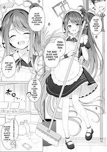 Page 2: 001.jpg | Alice mo Gohoushi ga Shitai Desu | View Page!