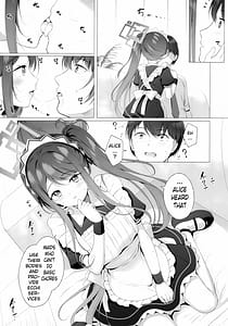 Page 4: 003.jpg | Alice mo Gohoushi ga Shitai Desu | View Page!