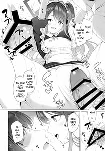 Page 11: 010.jpg | Alice mo Gohoushi ga Shitai Desu | View Page!