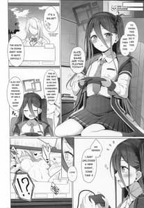 Page 3: 002.jpg | Alice too wants to Level-up! Do you want to use Yuzus Free Pass | View Page!