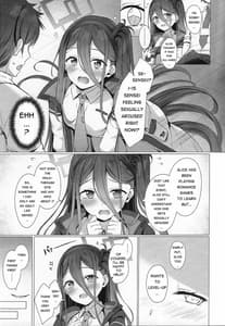 Page 4: 003.jpg | Alice too wants to Level-up! Do you want to use Yuzus Free Pass | View Page!