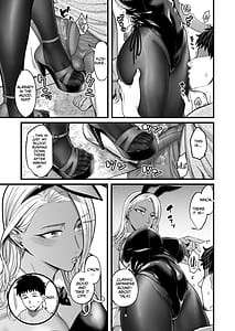 Page 11: 010.jpg | Ally-san wa Doko Demo Ikitai!! Bangai-hen - Allys Super Trip!! Extra Black or White | View Page!
