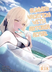 Read Alter to Natsuyasumi with English Translation
