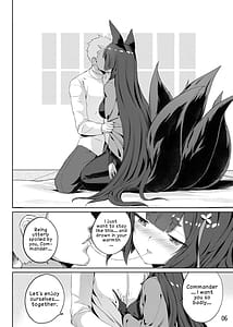 Page 7: 006.jpg | Amagi no Nikuyoku no Yoru | View Page!