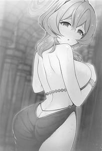 Page 2: 001.jpg | Ame Nochi Amau Ako | View Page!