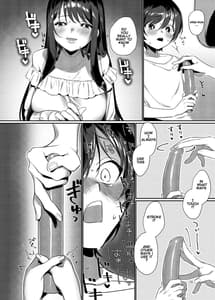 Page 10: 009.jpg | Ame Nochi Tonari no Oneesan | View Page!