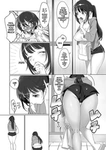 Page 7: 006.jpg | Ame Nochi Tonari no Oneesan 2 | View Page!