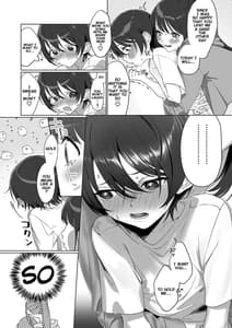Page 13: 012.jpg | Ame Nochi Tonari no Oneesan 2 | View Page!