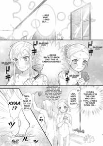 Page 9: 008.jpg | Ame ni Utarete | View Page!