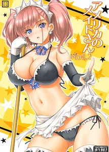 Read America no Maid-san Mod.2