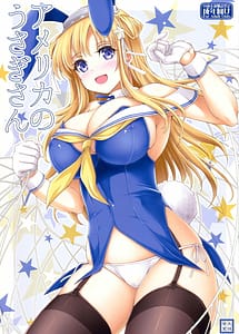Read America no Usagi-san