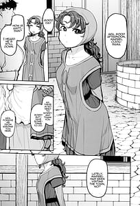 Page 3: 002.jpg | Amimoto no Musume Maribel Saimin Choukyou 3 | View Page!