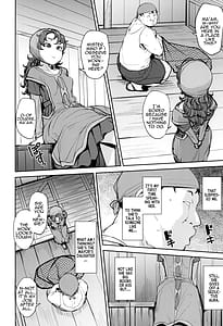 Page 8: 007.jpg | Amimoto no Musume Maribel Saimin Choukyou 3 | View Page!
