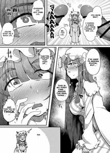 Page 7: 006.jpg | Ana to Muttsuri Dosukebe Daitoshokan | View Page!