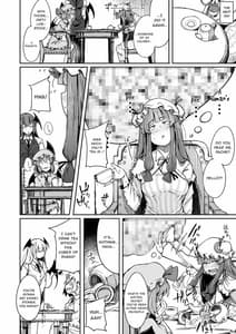 Page 10: 009.jpg | Ana to Muttsuri Dosukebe Daitoshokan 2 | View Page!
