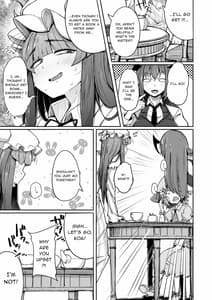 Page 11: 010.jpg | Ana to Muttsuri Dosukebe Daitoshokan 2 | View Page!