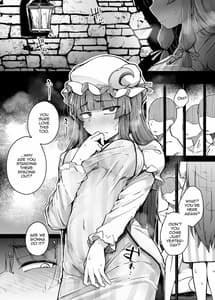 Page 3: 002.jpg | Ana to Muttsuri Dosukebe Daitoshokan 3 | View Page!
