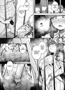 Page 4: 003.jpg | Ana to Muttsuri Dosukebe Daitoshokan 3 | View Page!