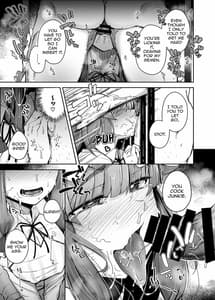 Page 7: 006.jpg | Ana to Muttsuri Dosukebe Daitoshokan 3 | View Page!