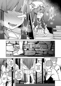 Page 13: 012.jpg | Ana to Muttsuri Dosukebe Daitoshokan 3 | View Page!