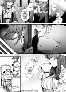 Page 14: 013.jpg | Ana to Muttsuri Dosukebe Daitoshokan 3 | View Page!