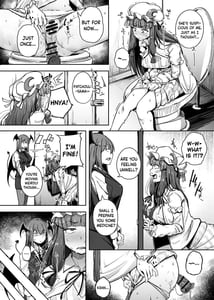 Page 5: 004.jpg | Ana to Muttsuri Dosukebe Daitoshokan 4 | View Page!