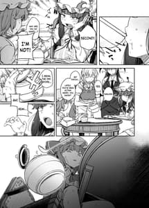 Page 6: 005.jpg | Ana to Muttsuri Dosukebe Daitoshokan 4 | View Page!