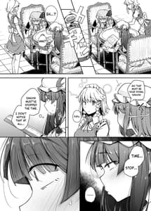 Page 7: 006.jpg | Ana to Muttsuri Dosukebe Daitoshokan 4 | View Page!