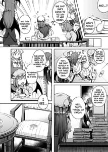 Page 9: 008.jpg | Ana to Muttsuri Dosukebe Daitoshokan 4 | View Page!