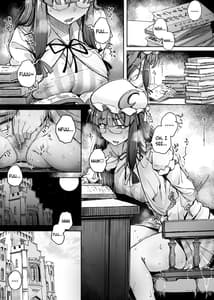 Page 10: 009.jpg | Ana to Muttsuri Dosukebe Daitoshokan 4 | View Page!