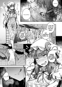 Page 12: 011.jpg | Ana to Muttsuri Dosukebe Daitoshokan 4 | View Page!