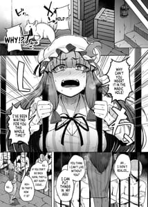 Page 5: 004.jpg | Ana to Muttsuri Dosukebe Daitoshokan 5 | View Page!