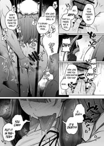 Page 7: 006.jpg | Ana to Muttsuri Dosukebe Daitoshokan 5 | View Page!