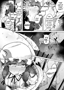 Page 8: 007.jpg | Ana to Muttsuri Dosukebe Daitoshokan 5 | View Page!