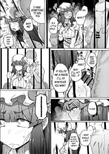Page 9: 008.jpg | Ana to Muttsuri Dosukebe Daitoshokan 5 | View Page!