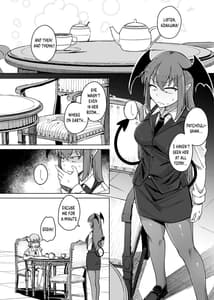 Page 12: 011.jpg | Ana to Muttsuri Dosukebe Daitoshokan 5 | View Page!