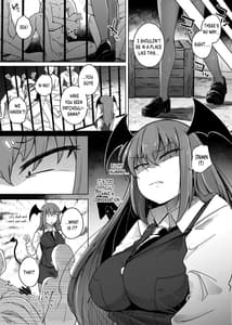 Page 13: 012.jpg | Ana to Muttsuri Dosukebe Daitoshokan 5 | View Page!