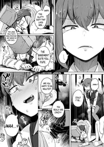Page 15: 014.jpg | Ana to Muttsuri Dosukebe Daitoshokan 5 | View Page!